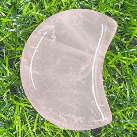 Rose Quartz Moon
