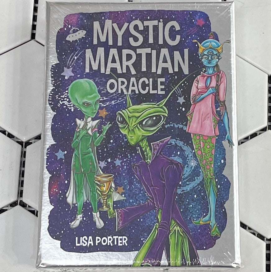 Mystic Martian Oracle