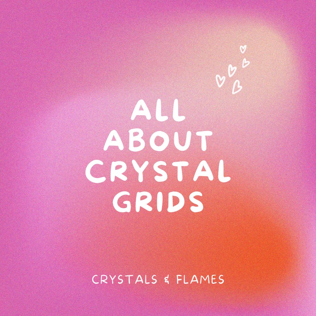 All About Crystal Grids