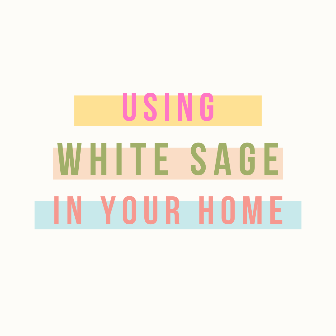 Using Sage in your home