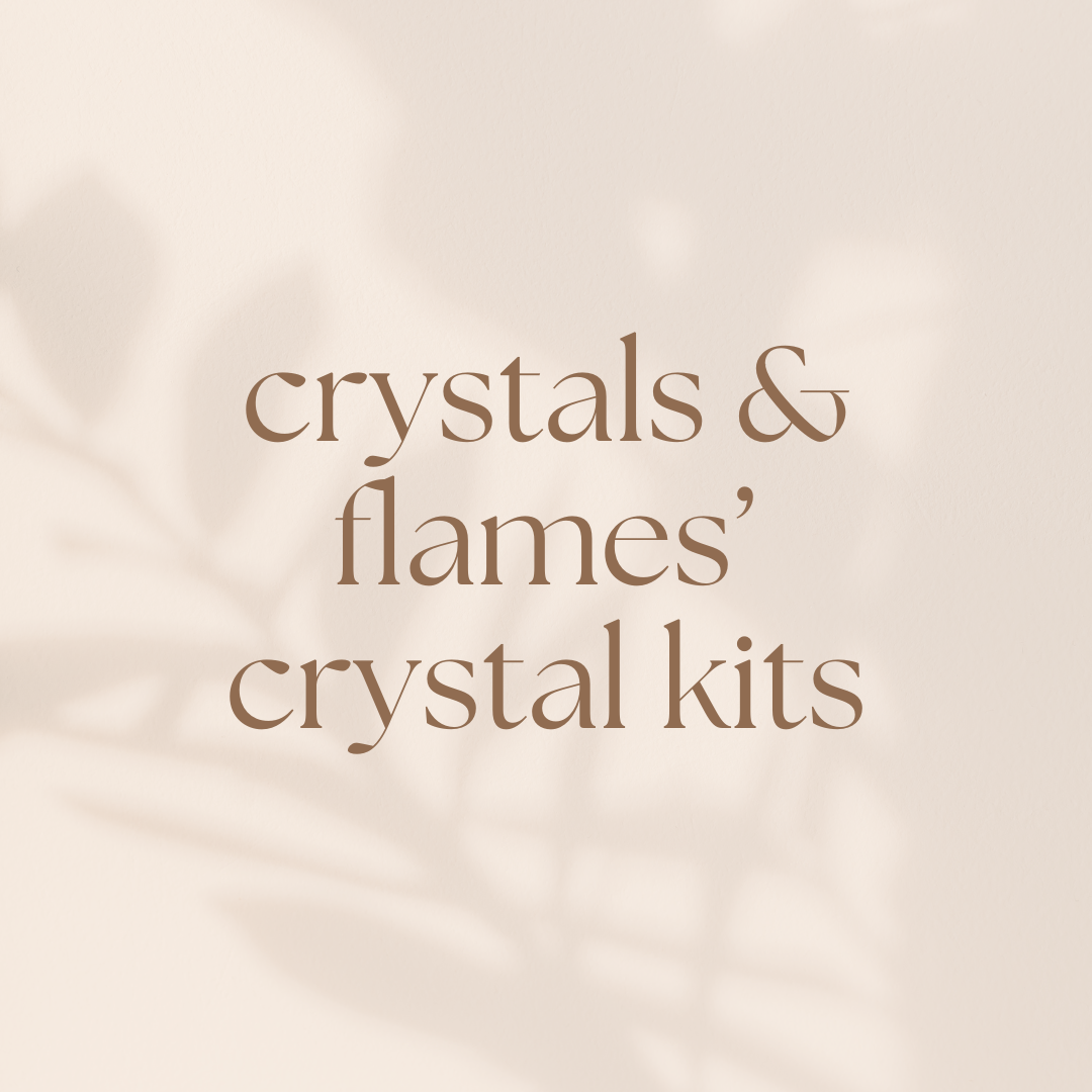 Crystal & Flames Crystal Kits