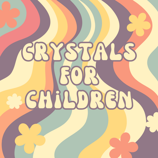 Crystals For Children