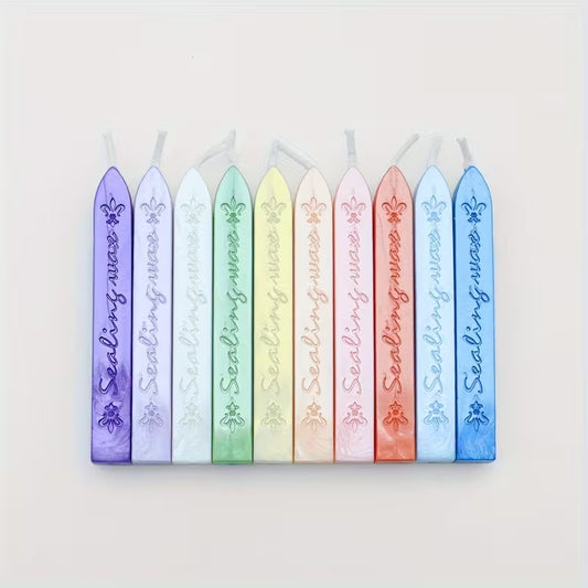 Wax Seal Wax Candles