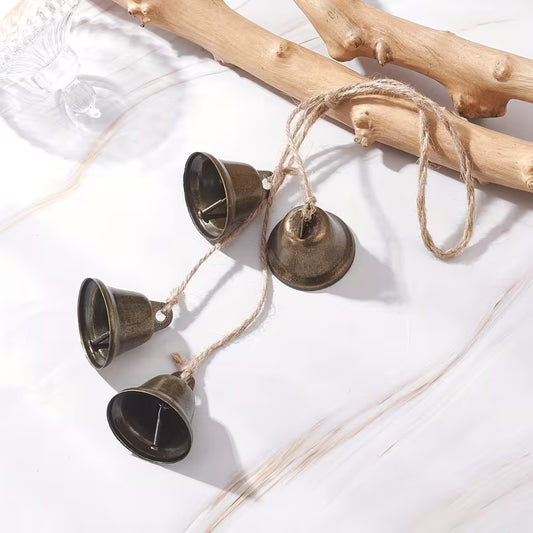 Assorted Witches Bells.