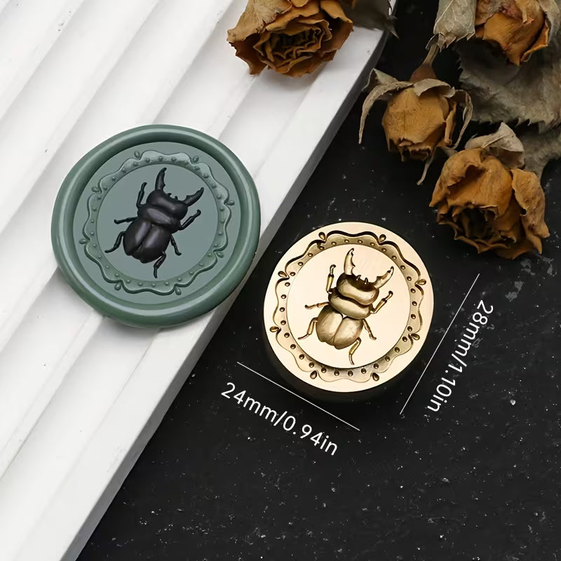 Wax Seals Assorted, Pre Orders only subject to availability.