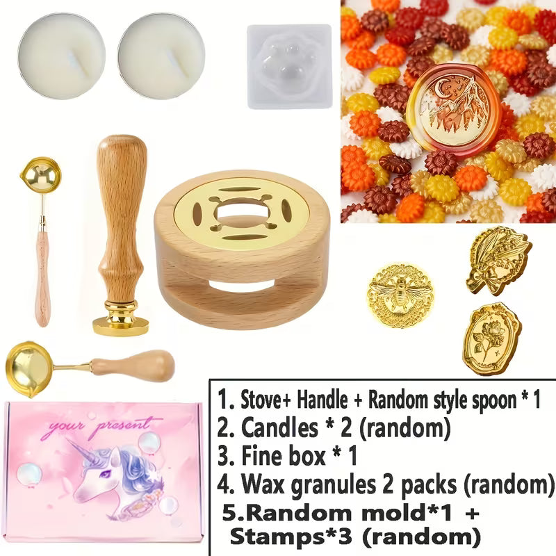 Wax Seal set