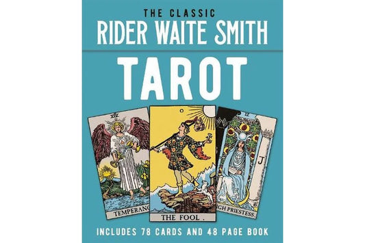 The Classic Rider Waite Smith Tarot