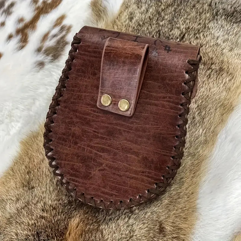 The Dragons Embrace Satchel