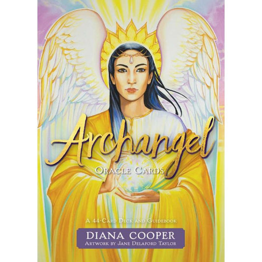 Archangel Oracle Cards