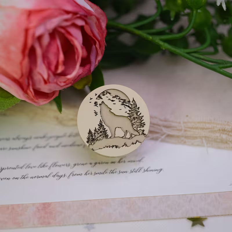 Wax Seals Assorted, Pre Orders only subject to availability.