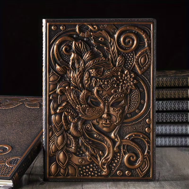 3d relief Journal