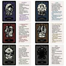 She Is Spiritual Healing Cards - Positive Affirmation & Relaxation Cards