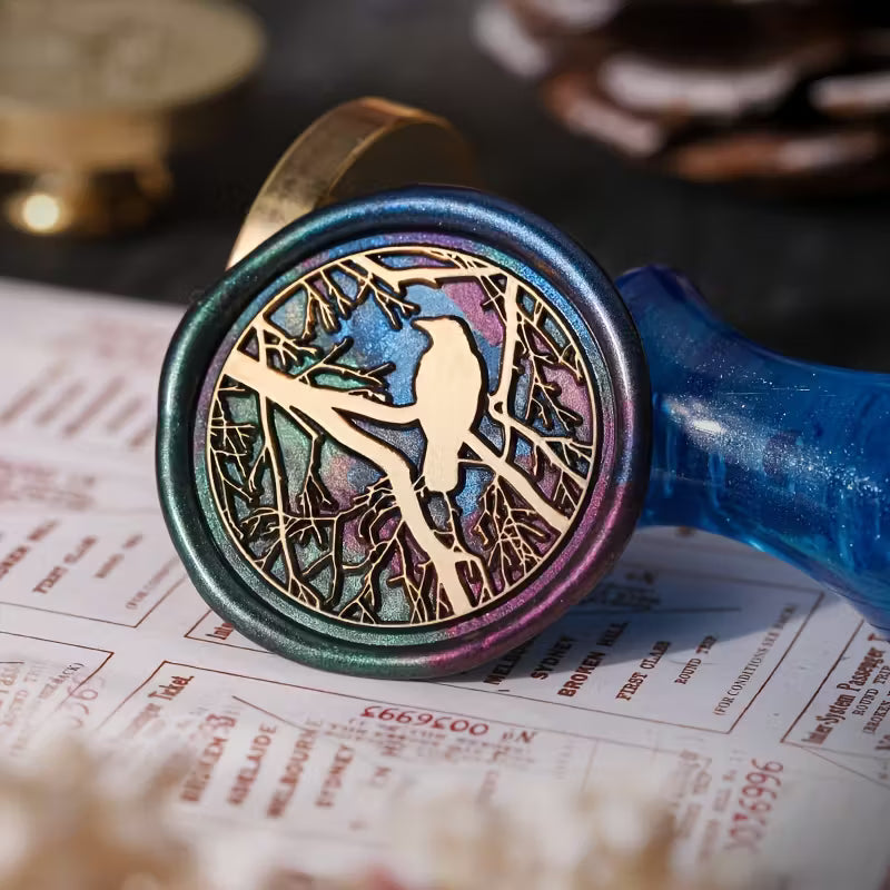 Wax Seals Assorted, Pre Orders only subject to availability.