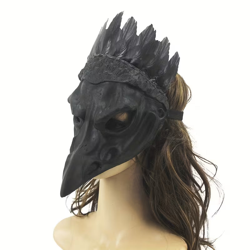 Crow mask