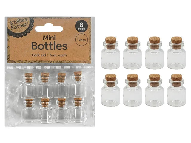 Glass Bottles