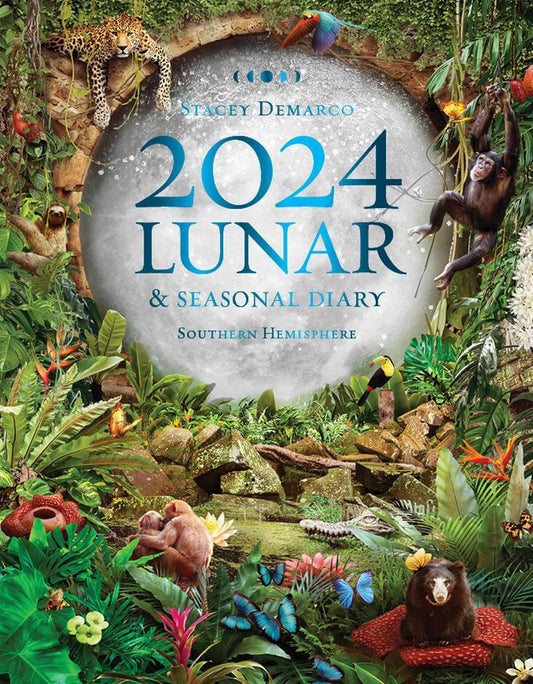 2024 Luna & Seasonal Diary Southern Hemisphere