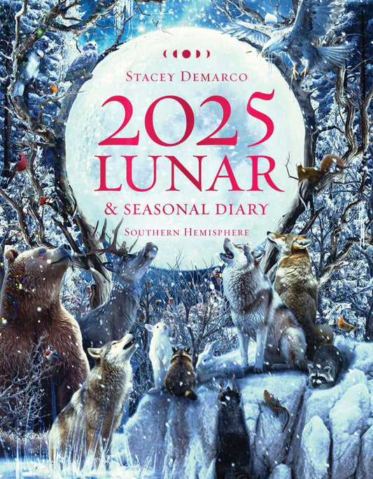 2025 Lunar & Seasonal Diary Southern Hemisphere