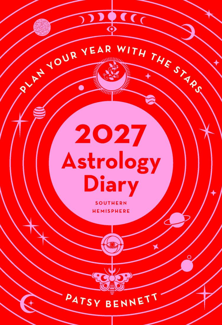 2027 Astrology Diary (Southern Hemisphere)