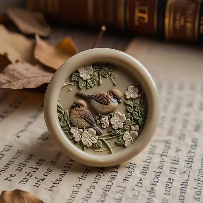 Wax Seals Assorted, Pre Orders only subject to availability.