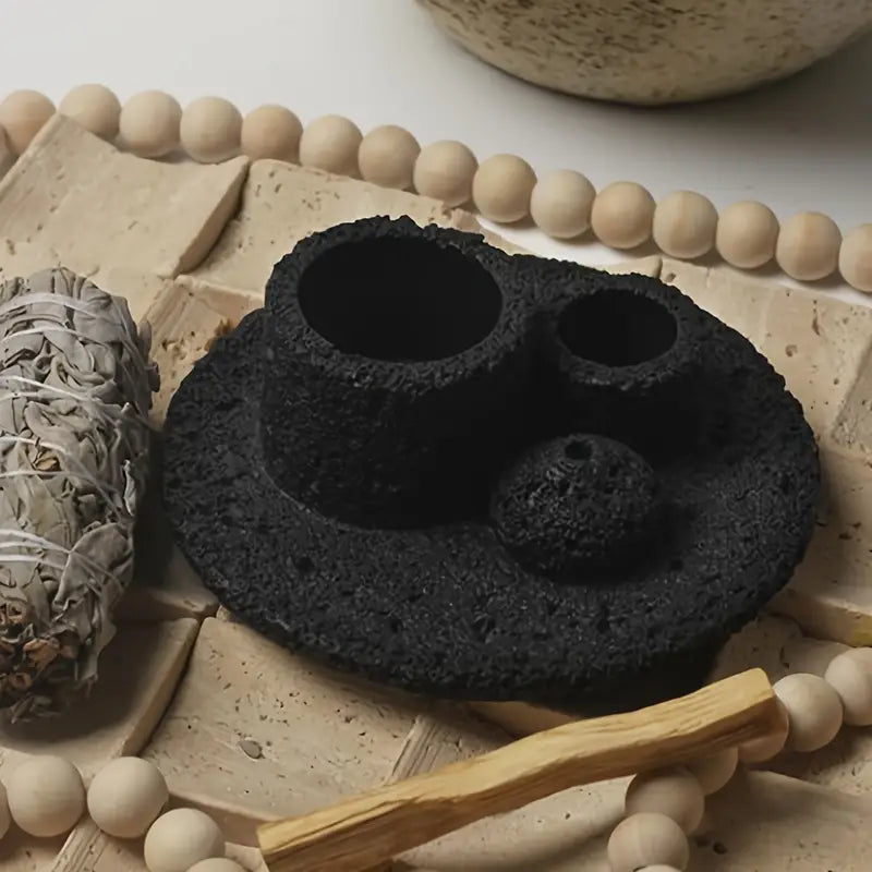 Incense, Smudge & Palos Santo Burners