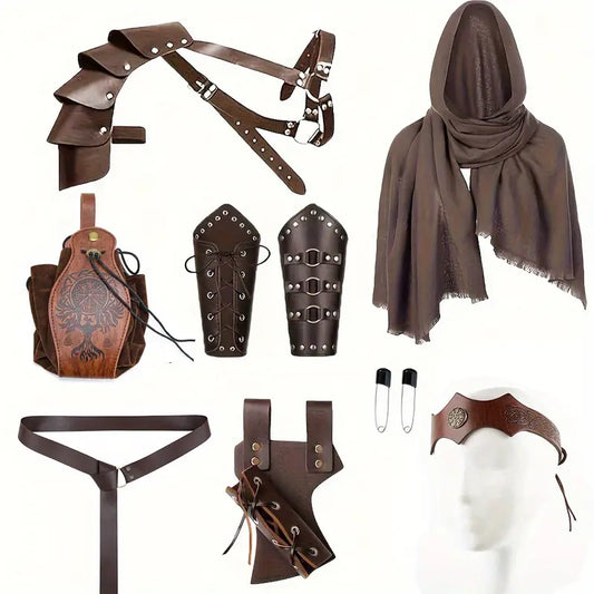 The Shadow Wanderer's Kit