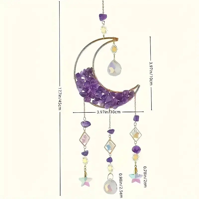 Moon Sun Catcher Assorted