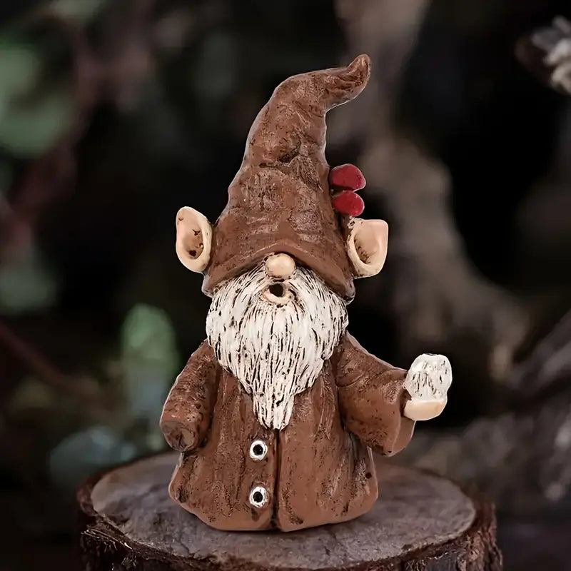 Incense Gnome Holder