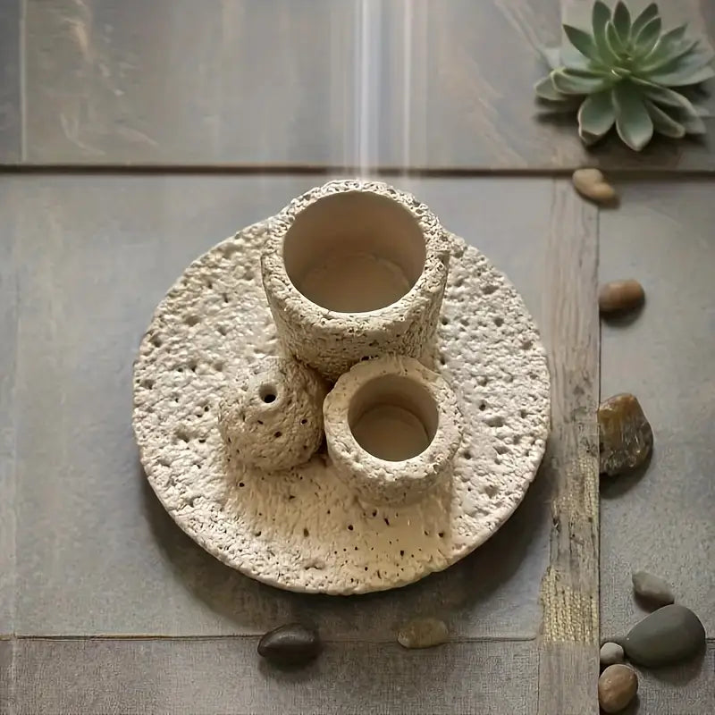 Incense, Smudge & Palos Santo Burners