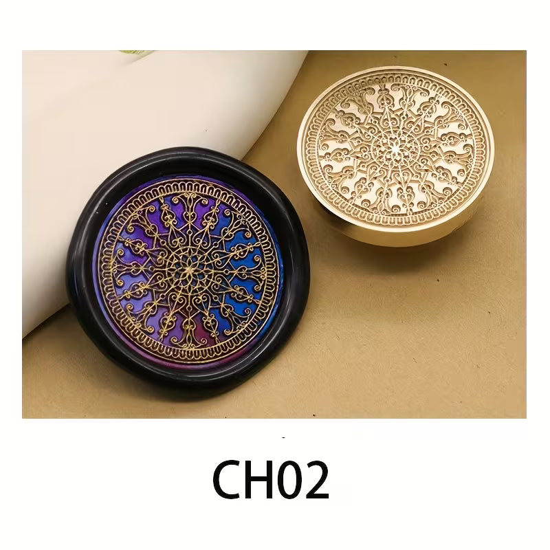 Wax Seals Assorted, Pre Orders only subject to availability.