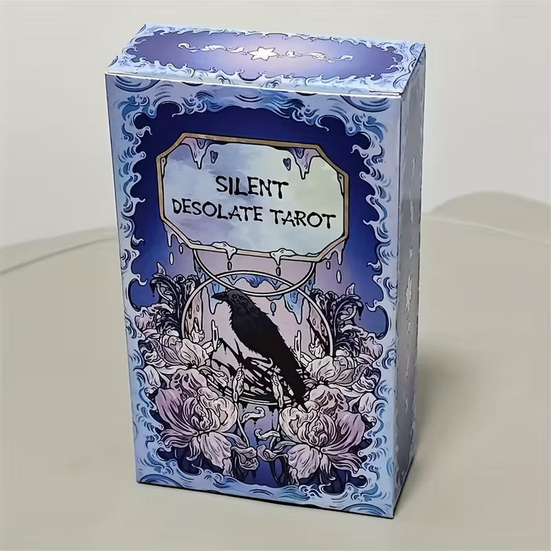 Silence and Desolation Tarot