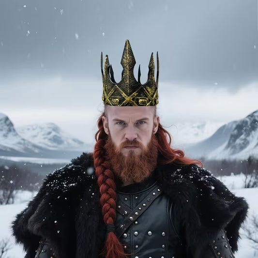 Crown Costume Accessory