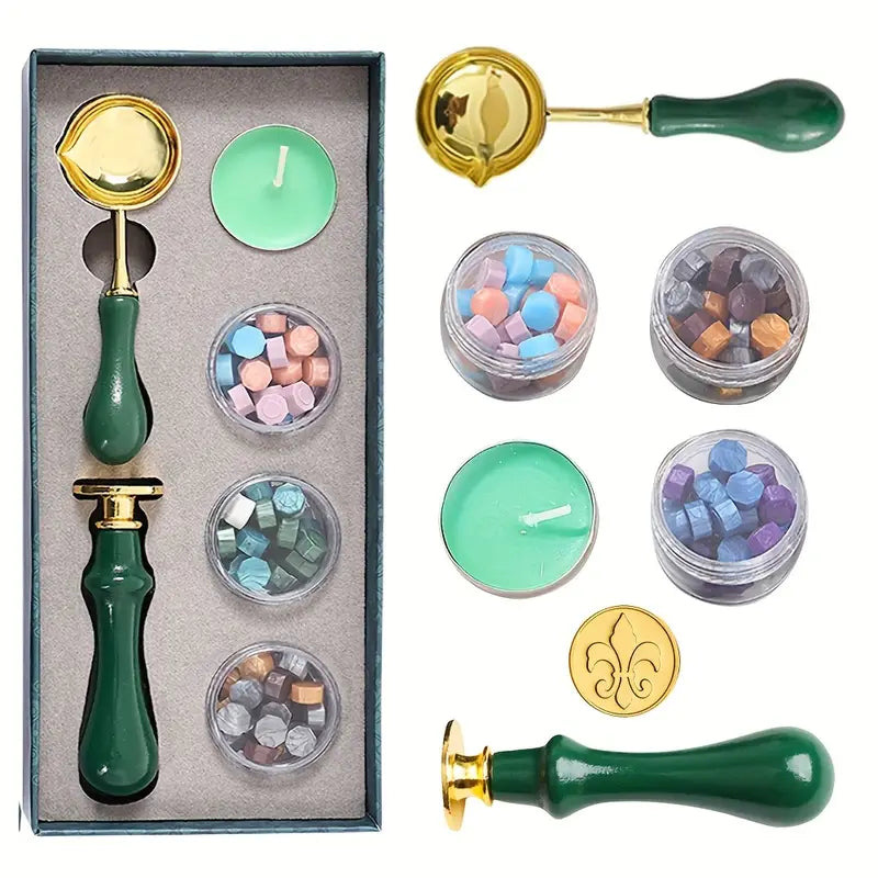 Deluxe Seal Wax Set