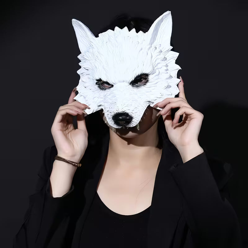 Wolf Mask