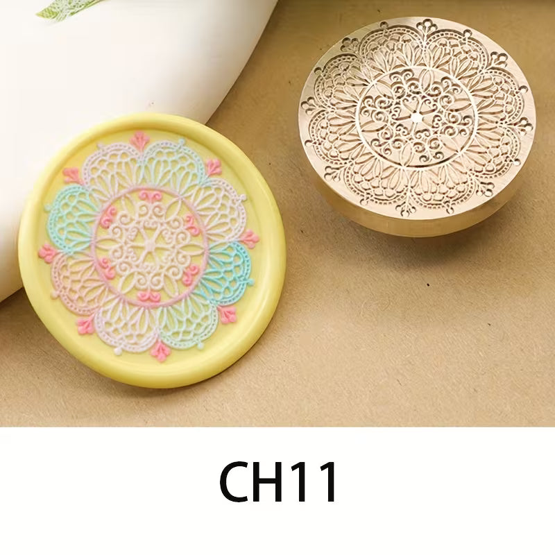 Wax Seals Assorted, Pre Orders only subject to availability.