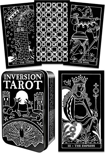 Inversion Tarot Tin