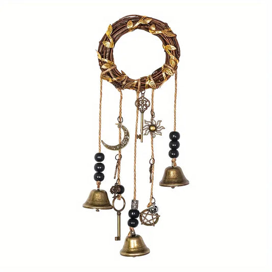 Witches Bells Wreath