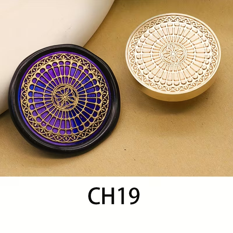 Wax Seals Assorted, Pre Orders only subject to availability.