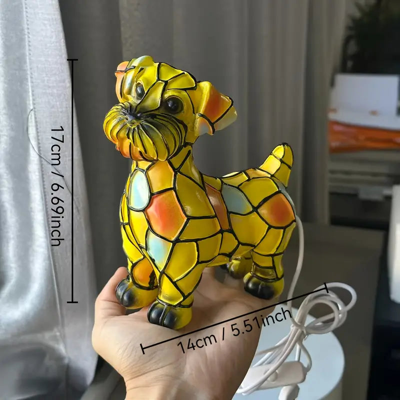 LED Animal Lamps Cat/Dog/Witch Hat