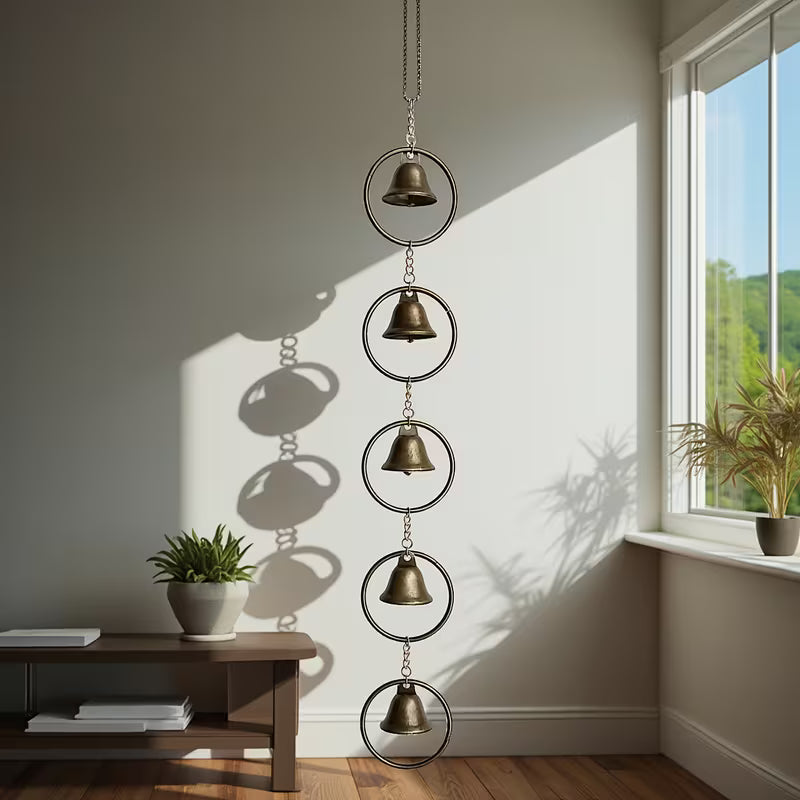 Assorted Witches Bells.