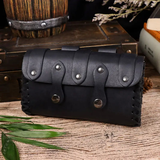 Wanderers Stitch Satchel