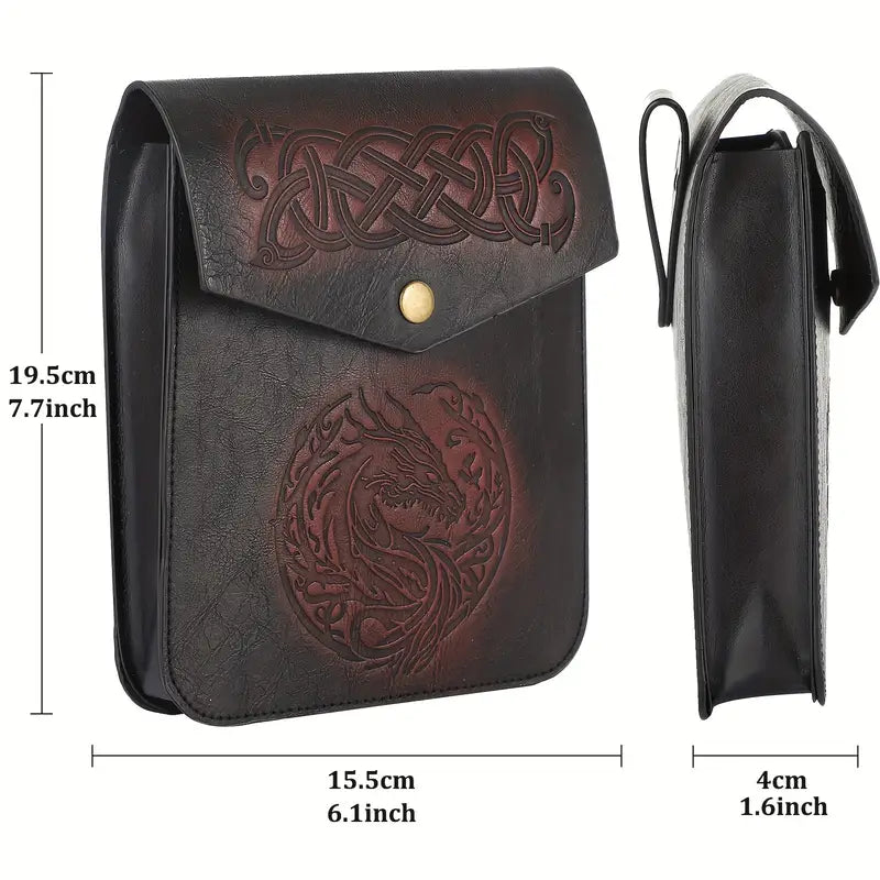 Dragon’s Veil Satchel