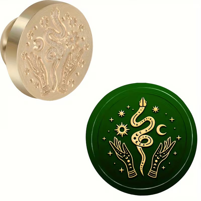 Wax Seals Assorted, Pre Orders only subject to availability.