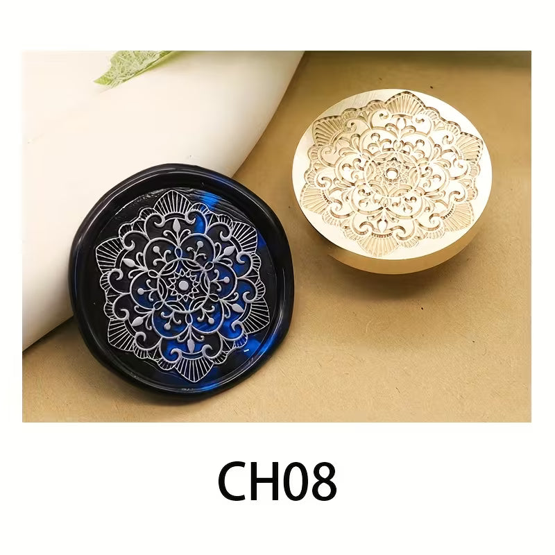 Wax Seals Assorted, Pre Orders only subject to availability.