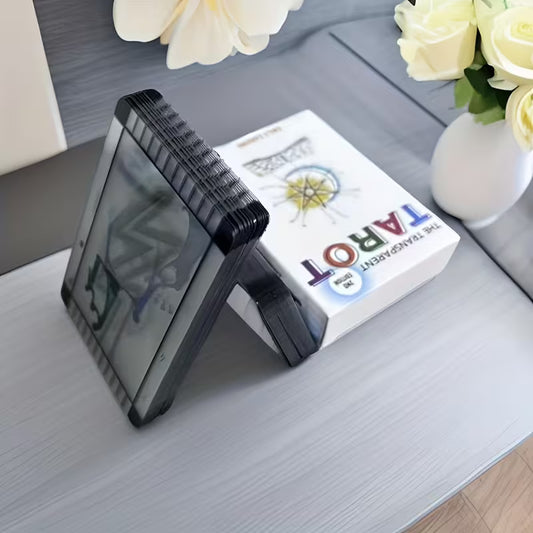 The Transparent Tarot