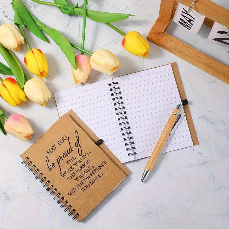 Small Journal & Pen Kit