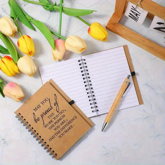 Small Journal & Pen Kit