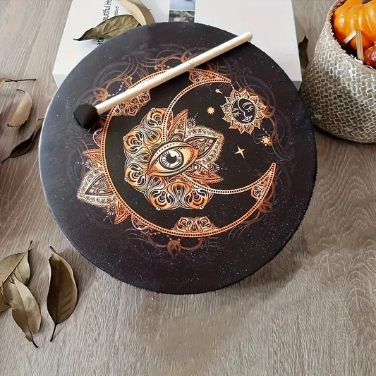 Tree of life Shamanic Hand Drum