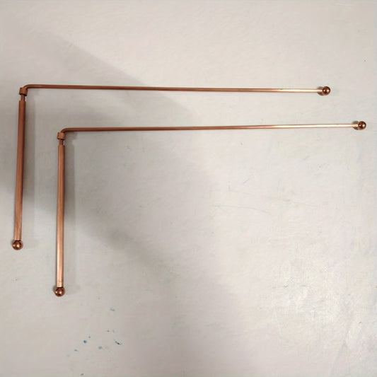 Copper Dowsing Rods