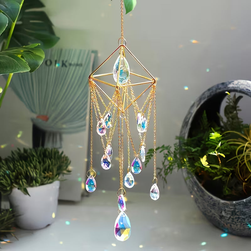 Geometric Suncatcher