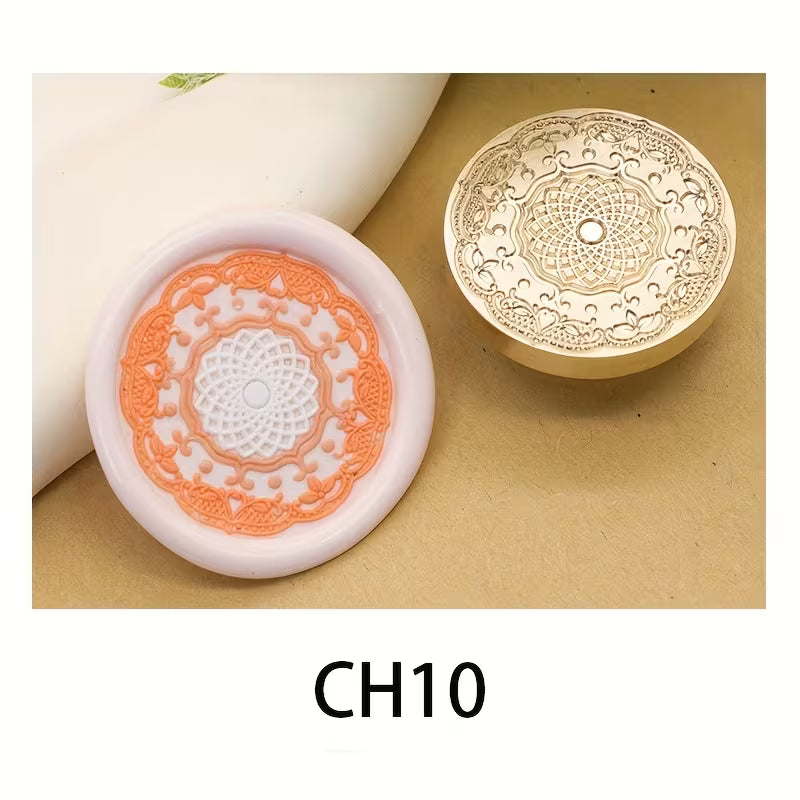 Wax Seals Assorted, Pre Orders only subject to availability.